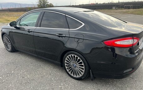 Ford Mondeo V, 2015 год, 1 455 000 рублей, 3 фотография