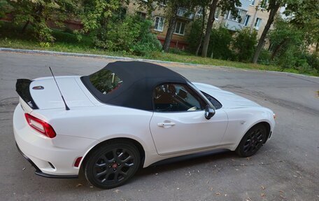 Fiat 124 Spider I, 2017 год, 2 100 000 рублей, 5 фотография