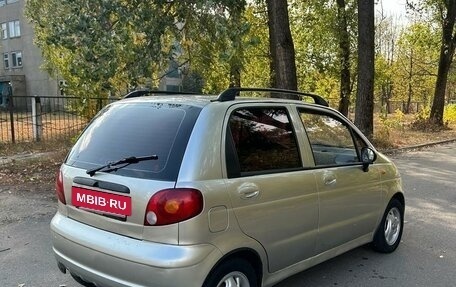 Daewoo Matiz I, 2007 год, 245 000 рублей, 5 фотография