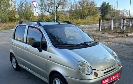 Daewoo Matiz I, 2007 год, 245 000 рублей, 4 фотография