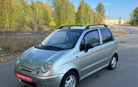 Daewoo Matiz I, 2007 год, 245 000 рублей, 3 фотография