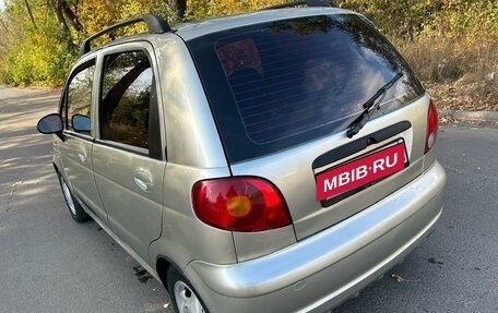 Daewoo Matiz I, 2007 год, 245 000 рублей, 6 фотография