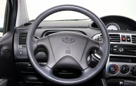 Hyundai Matrix I рестайлинг, 2009 год, 689 000 рублей, 11 фотография