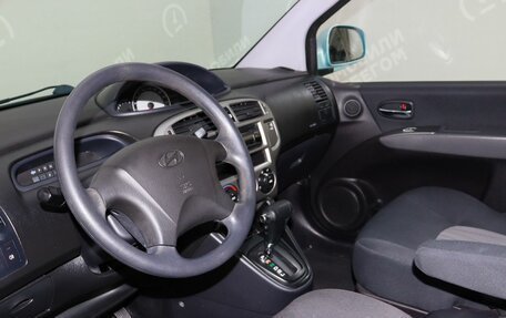 Hyundai Matrix I рестайлинг, 2009 год, 689 000 рублей, 7 фотография