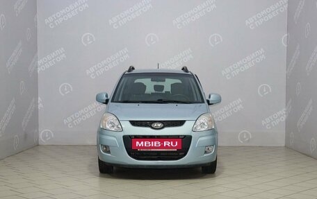 Hyundai Matrix I рестайлинг, 2009 год, 689 000 рублей, 2 фотография