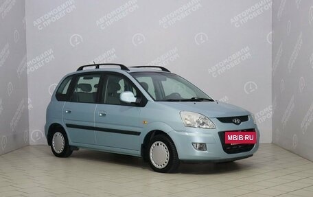 Hyundai Matrix I рестайлинг, 2009 год, 689 000 рублей, 3 фотография