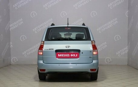 Hyundai Matrix I рестайлинг, 2009 год, 689 000 рублей, 5 фотография