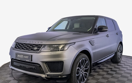 Land Rover Range Rover Sport II, 2021 год, 9 100 000 рублей, 1 фотография