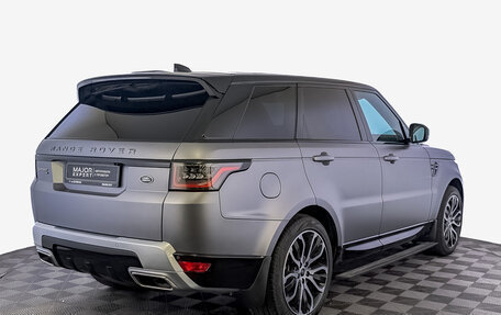 Land Rover Range Rover Sport II, 2021 год, 9 100 000 рублей, 5 фотография