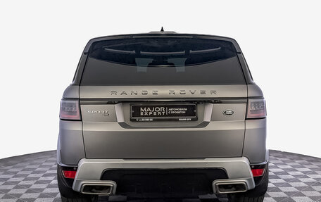 Land Rover Range Rover Sport II, 2021 год, 9 100 000 рублей, 6 фотография