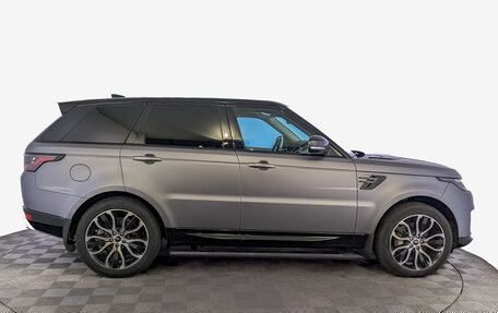 Land Rover Range Rover Sport II, 2021 год, 9 100 000 рублей, 4 фотография