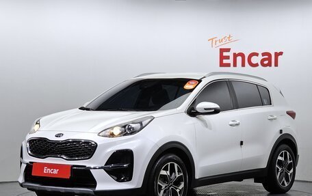 KIA Sportage IV рестайлинг, 2020 год, 2 237 800 рублей, 1 фотография