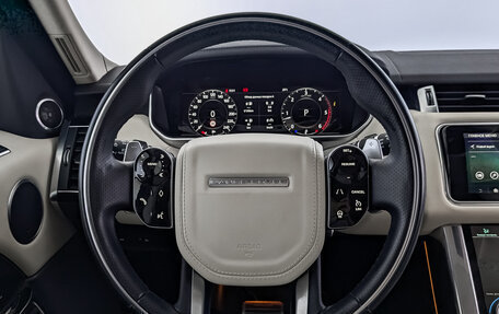 Land Rover Range Rover Sport II, 2021 год, 9 100 000 рублей, 22 фотография