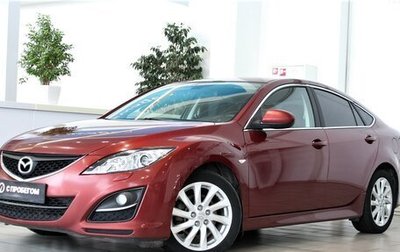 Mazda 6, 2011 год, 1 250 000 рублей, 1 фотография