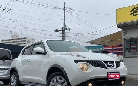 Nissan Juke II, 2012 год, 975 099 рублей, 1 фотография