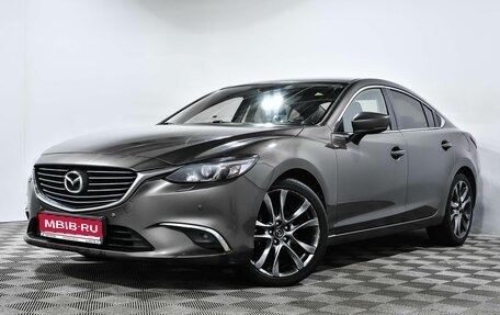 Mazda 6, 2016 год, 1 820 000 рублей, 1 фотография