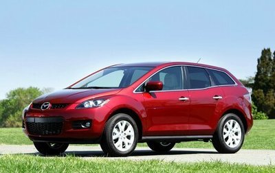 Mazda CX-7 I рестайлинг, 2007 год, 1 100 000 рублей, 1 фотография