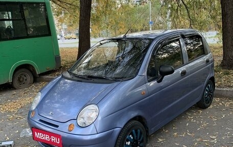 Daewoo Matiz I, 2007 год, 250 000 рублей, 1 фотография