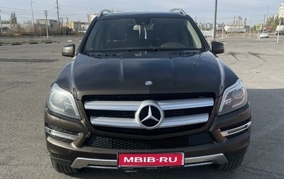 Mercedes-Benz GL-Класс, 2014 год, 2 890 000 рублей, 1 фотография