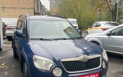 Skoda Yeti I рестайлинг, 2012 год, 1 050 000 рублей, 1 фотография