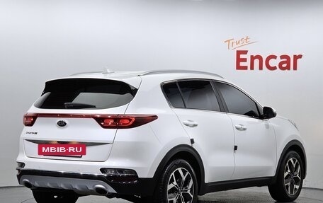 KIA Sportage IV рестайлинг, 2020 год, 2 237 800 рублей, 2 фотография