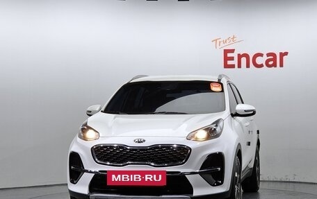 KIA Sportage IV рестайлинг, 2020 год, 2 237 800 рублей, 3 фотография