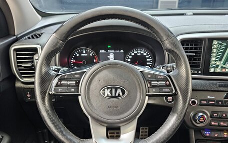 KIA Sportage IV рестайлинг, 2020 год, 2 237 800 рублей, 12 фотография