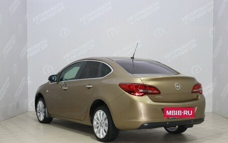 Opel Astra J, 2013 год, 879 000 рублей, 6 фотография