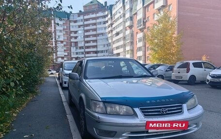 Toyota Camry, 1989 год, 580 000 рублей, 3 фотография