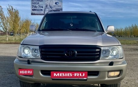 Toyota Land Cruiser 100 рестайлинг 2, 1998 год, 1 600 000 рублей, 7 фотография