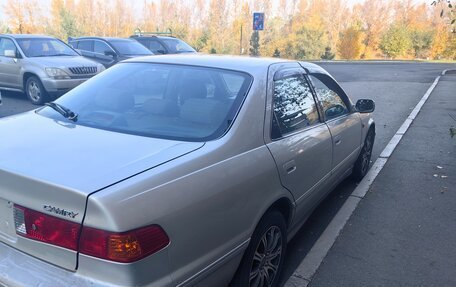 Toyota Camry, 1989 год, 580 000 рублей, 5 фотография