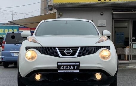 Nissan Juke II, 2012 год, 975 099 рублей, 2 фотография