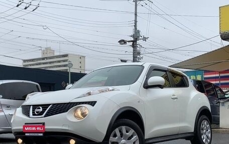 Nissan Juke II, 2012 год, 975 099 рублей, 3 фотография