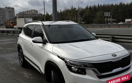 KIA Seltos I, 2021 год, 3 010 000 рублей, 2 фотография