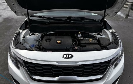 KIA Seltos I, 2021 год, 3 010 000 рублей, 7 фотография