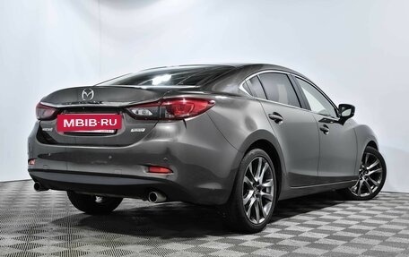 Mazda 6, 2016 год, 1 820 000 рублей, 4 фотография