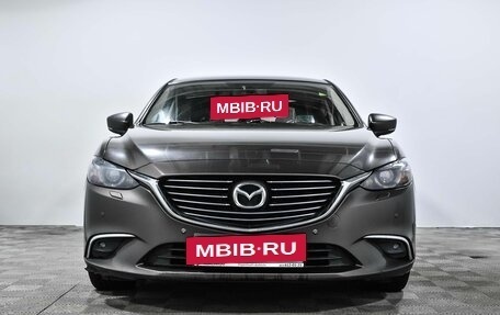 Mazda 6, 2016 год, 1 820 000 рублей, 2 фотография