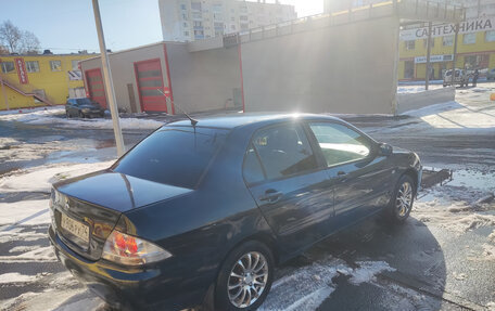 Mitsubishi Lancer IX, 2004 год, 360 000 рублей, 4 фотография