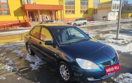 Mitsubishi Lancer IX, 2004 год, 360 000 рублей, 3 фотография