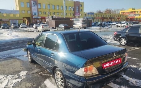 Mitsubishi Lancer IX, 2004 год, 360 000 рублей, 6 фотография