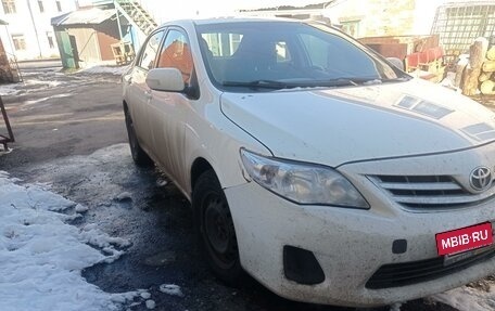 Toyota Corolla, 2012 год, 850 000 рублей, 2 фотография