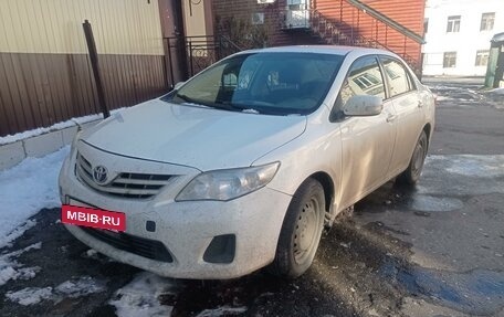 Toyota Corolla, 2012 год, 850 000 рублей, 3 фотография