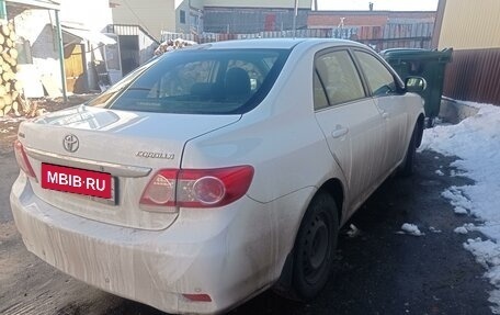 Toyota Corolla, 2012 год, 850 000 рублей, 4 фотография