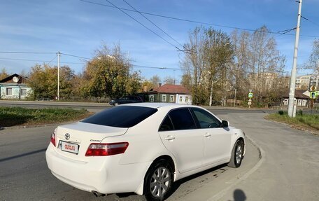 Toyota Camry, 2007 год, 955 000 рублей, 4 фотография