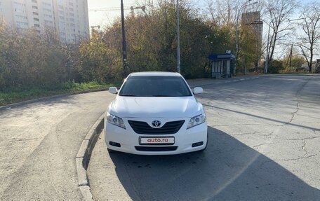 Toyota Camry, 2007 год, 955 000 рублей, 3 фотография