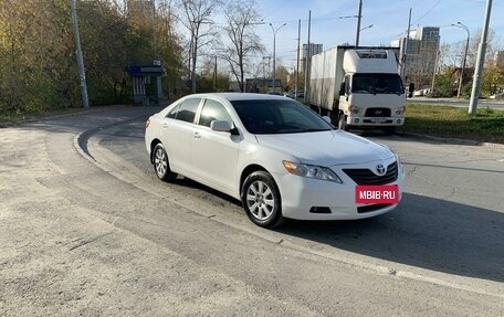 Toyota Camry, 2007 год, 955 000 рублей, 2 фотография