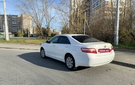 Toyota Camry, 2007 год, 955 000 рублей, 5 фотография