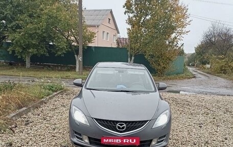 Mazda 6, 2007 год, 700 000 рублей, 15 фотография