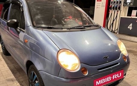 Daewoo Matiz I, 2007 год, 250 000 рублей, 7 фотография