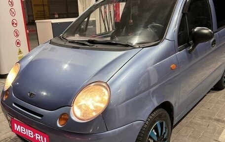 Daewoo Matiz I, 2007 год, 250 000 рублей, 5 фотография